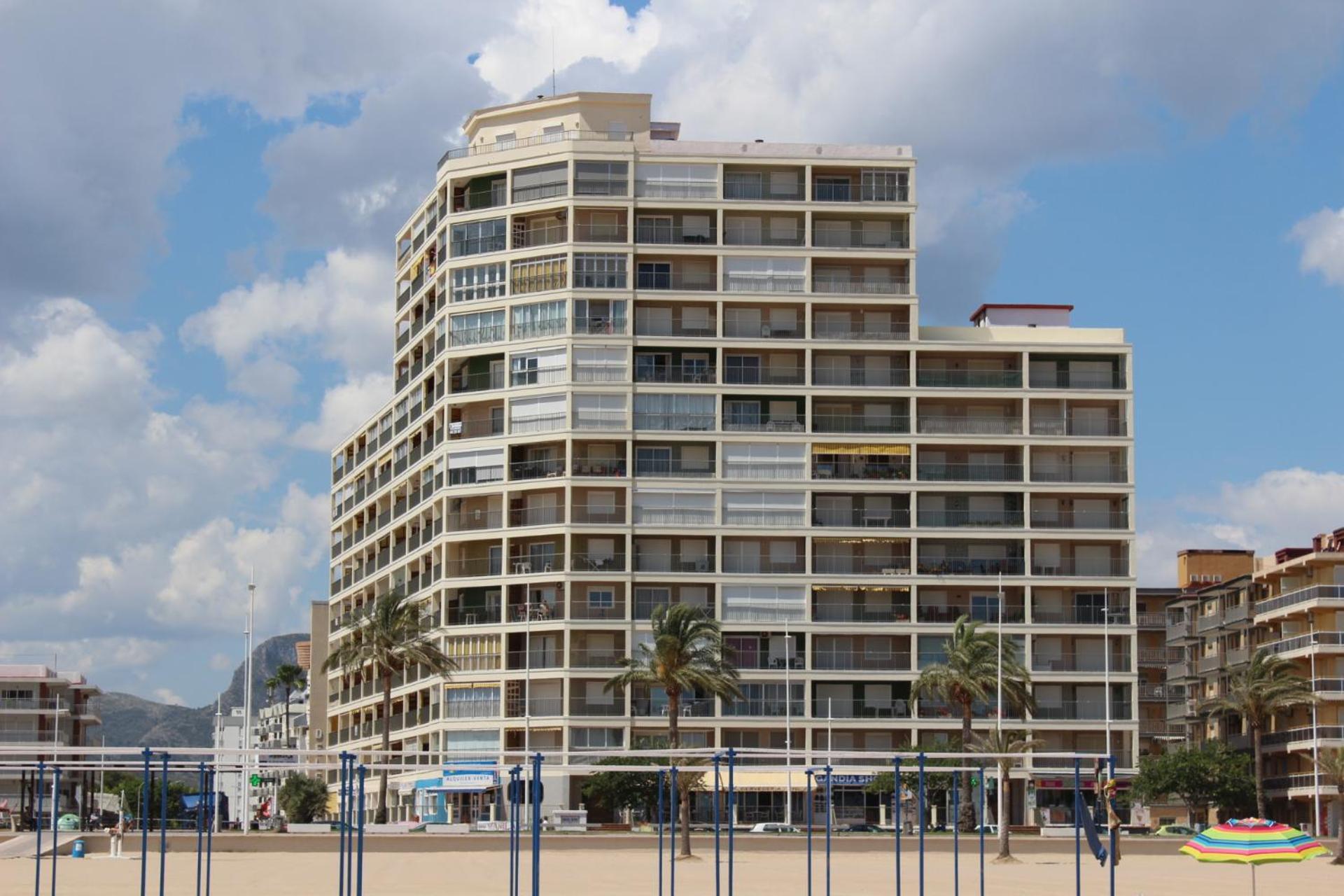 Armada Espanola 2 Playa De Gandia Exclusivo Familias מראה חיצוני תמונה