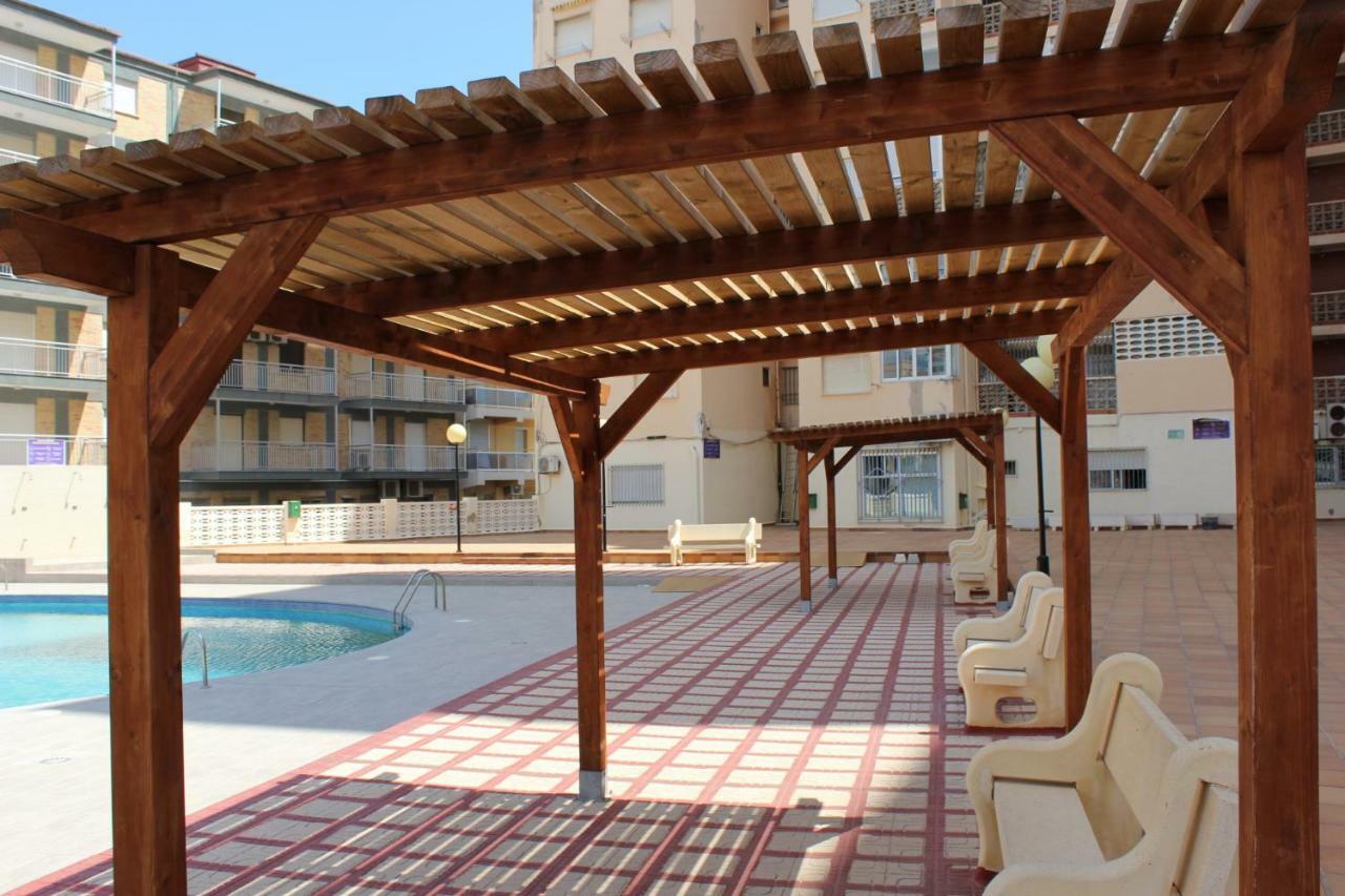 Armada Espanola 2 Playa De Gandia Exclusivo Familias מראה חיצוני תמונה
