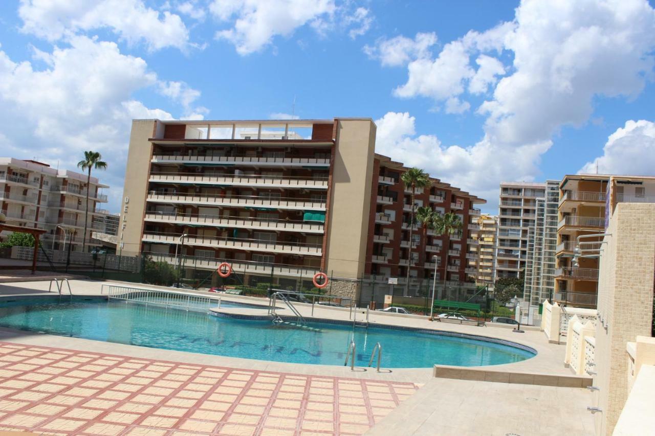Armada Espanola 2 Playa De Gandia Exclusivo Familias מראה חיצוני תמונה