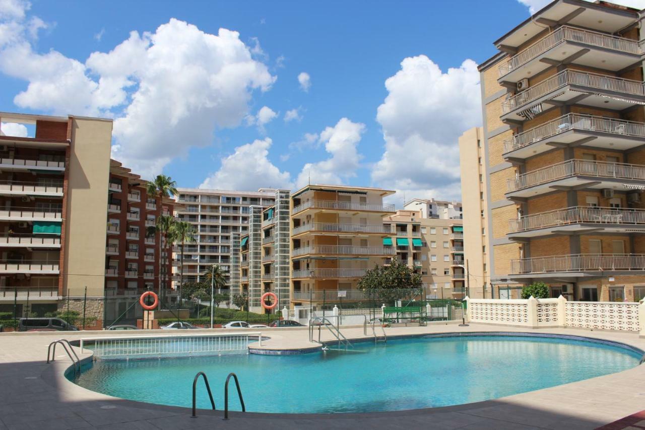 Armada Espanola 2 Playa De Gandia Exclusivo Familias מראה חיצוני תמונה