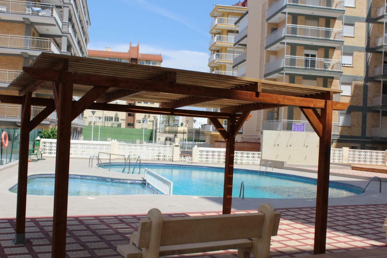 Armada Espanola 2 Playa De Gandia Exclusivo Familias מראה חיצוני תמונה