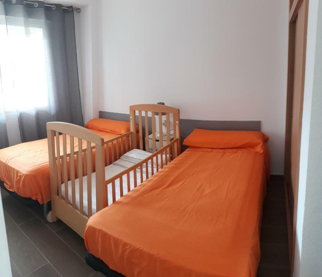 Armada Espanola 2 Playa De Gandia Exclusivo Familias מראה חיצוני תמונה